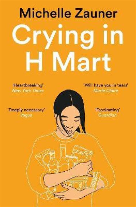 He avoided reading Crying in H Mart for months (Michelle Zauner sent him an advance copy), but when he did, he. . Books like crying in h mart reddit